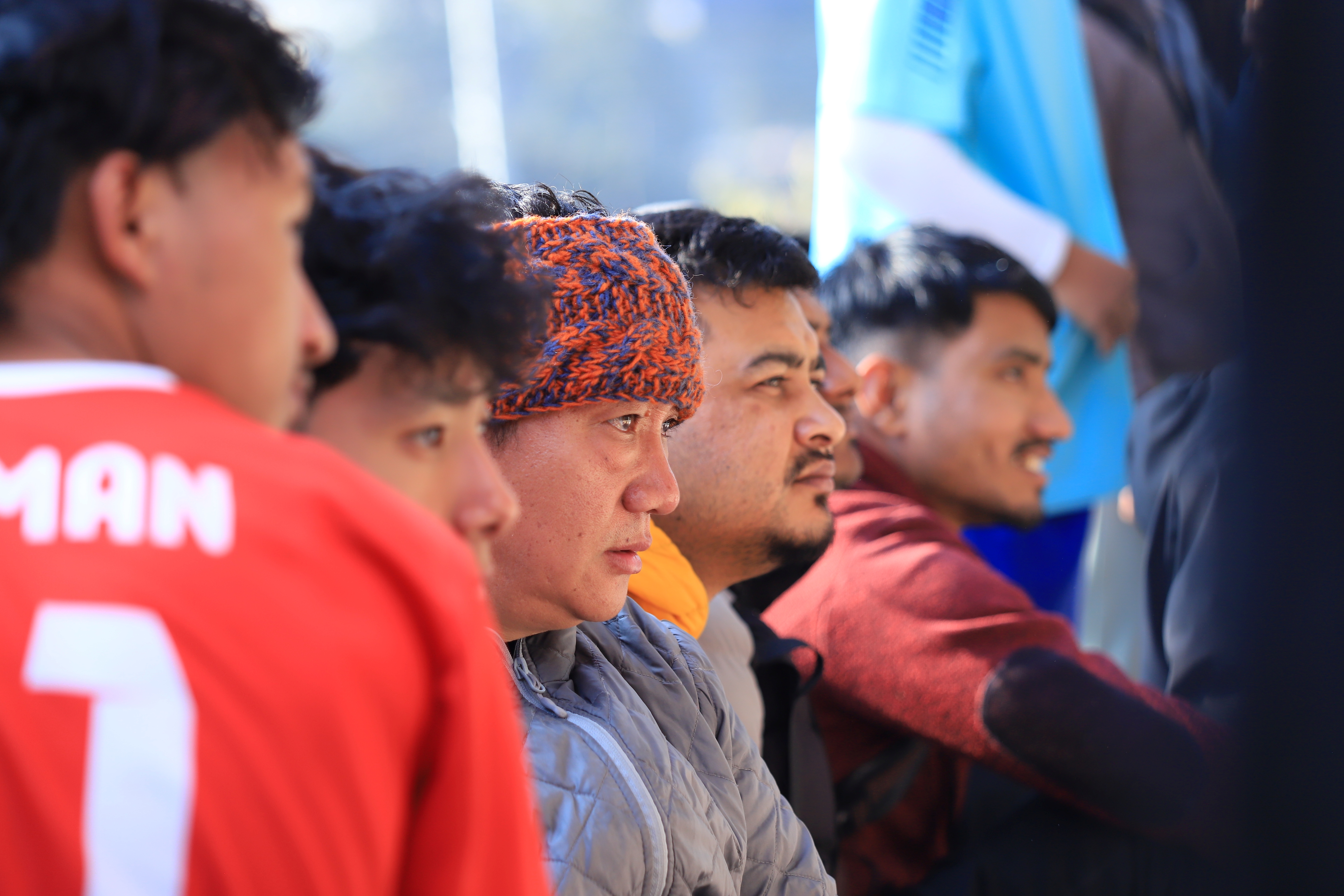Believers Youth Hosted the Third Episcopa Futsal Match