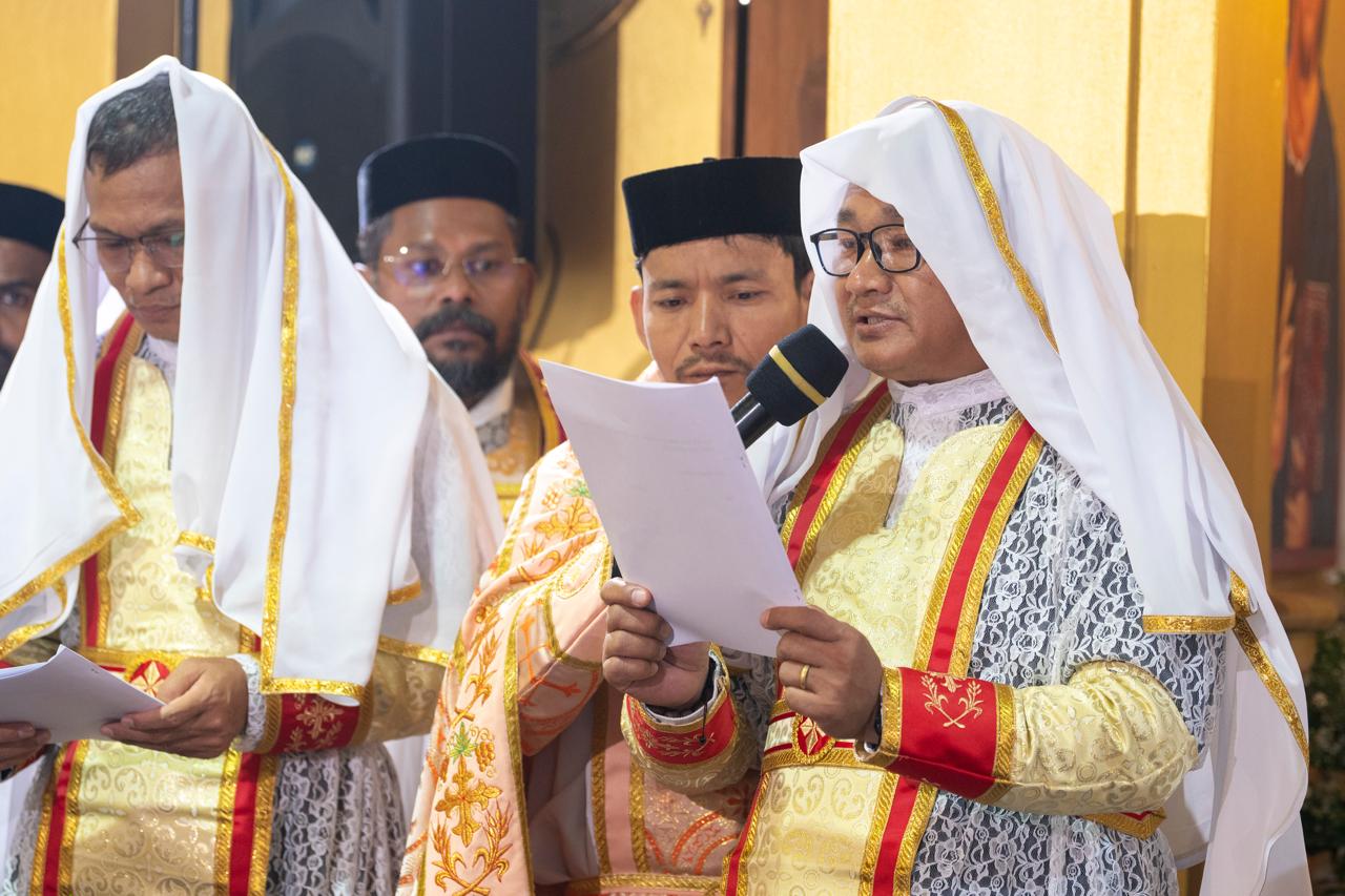 १२ जुन २०२६, शुक्रबारका दिन श्रीलङ्कास्थित कोलम्बो आर्चडायोसिसमा एपिस्कोपा अभिषेक सेवा सफलतापूर्वक सम्पन्न भएको छ।