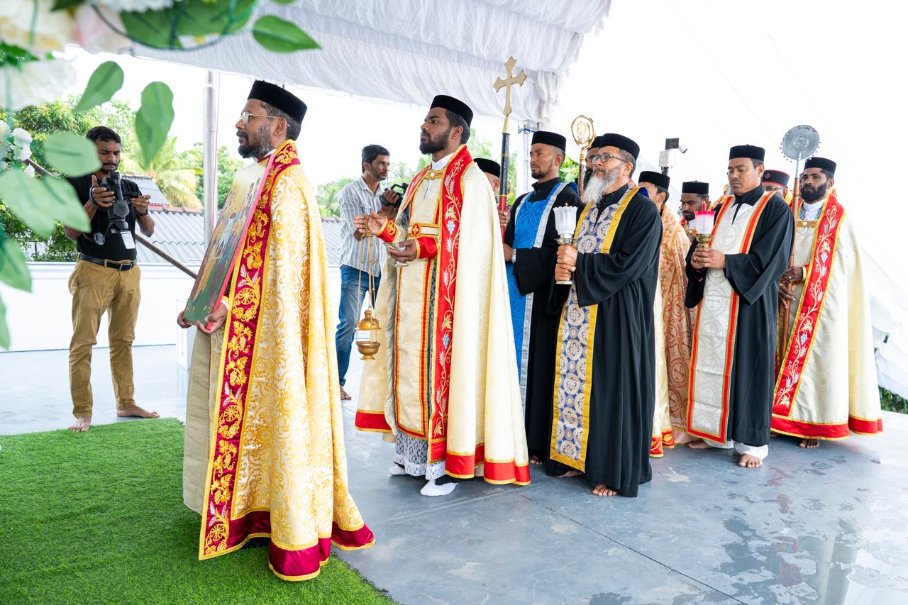 १२ जुन २०२६, शुक्रबारका दिन श्रीलङ्कास्थित कोलम्बो आर्चडायोसिसमा एपिस्कोपा अभिषेक सेवा सफलतापूर्वक सम्पन्न भएको छ।