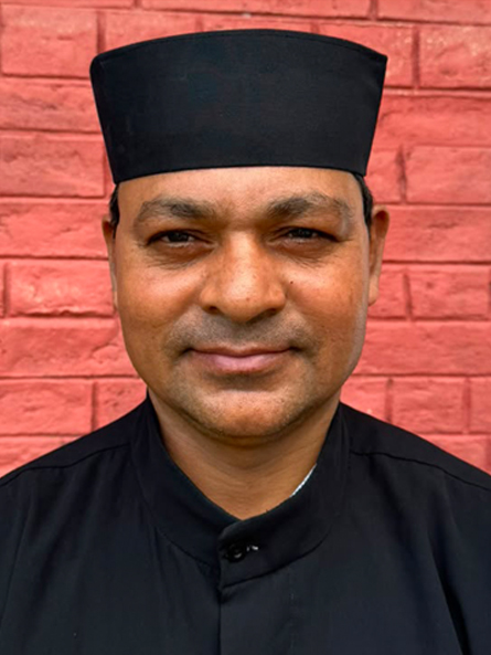 Rev. Fr. Buddhiram Dangi