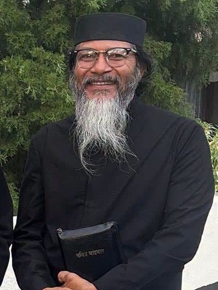 Rev. Fr. Jagat Bahadur Wagle